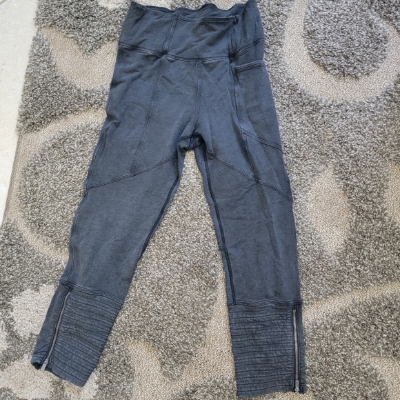 Free People Moto Leggings - Picture 1 of 4